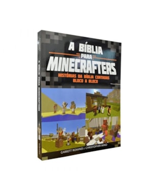 A BÍBLIA PARA MINECRAFTERS