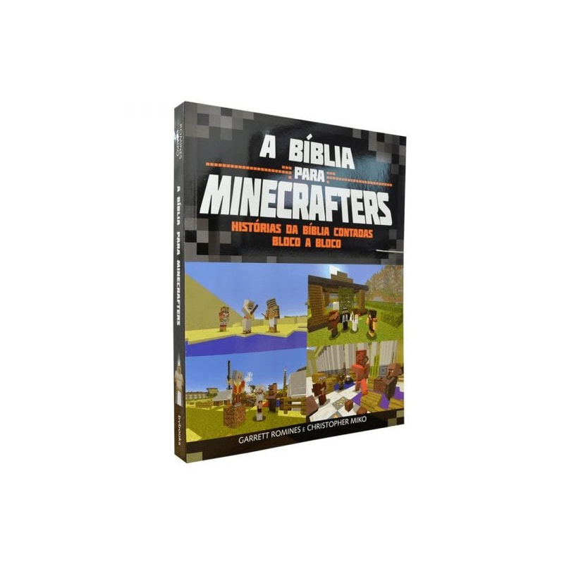 A BÍBLIA PARA MINECRAFTERS