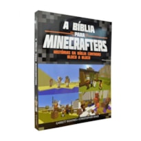 A BÍBLIA PARA MINECRAFTERS A BÍBLIA PARA MINECRAFTERS