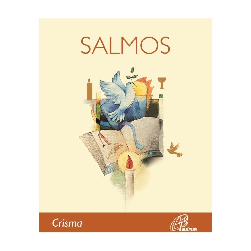 A bíblia - salmos: crisma
