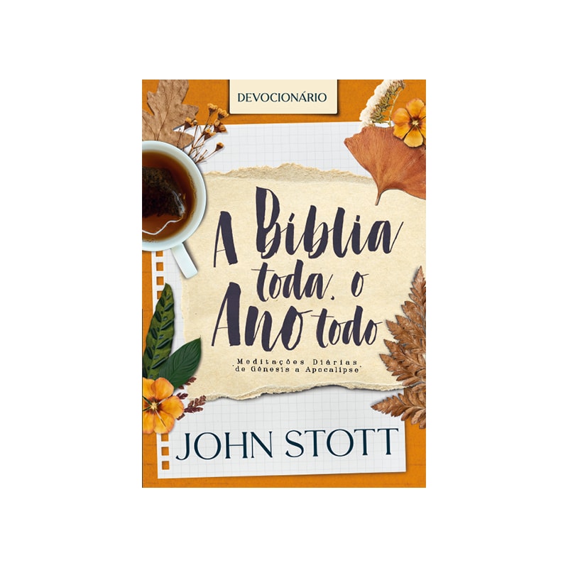 A BÍBLIA TODA, O ANO TODO