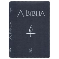 A BÍBLIA - ZÍPER JEANS