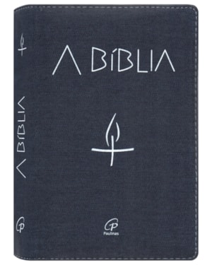 A bíblia - zíper jeans