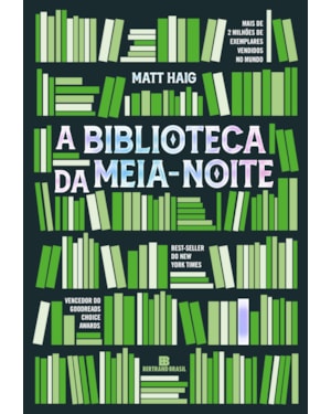 A BIBLIOTECA DA MEIA-NOITE