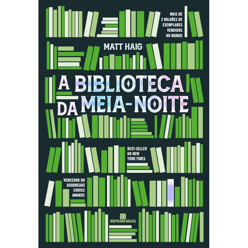A BIBLIOTECA DA MEIA-NOITE