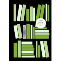 A BIBLIOTECA DA MEIA-NOITE (CAPA DURA + PINTURA TRILATERAL + CAPÍTULO EXTRA)