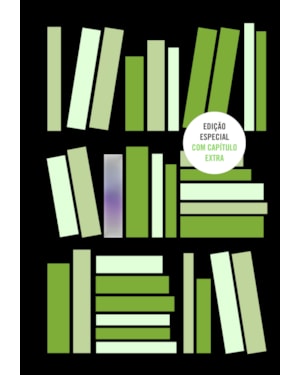 A BIBLIOTECA DA MEIA-NOITE (CAPA DURA + PINTURA TRILATERAL + CAPÍTULO EXTRA)