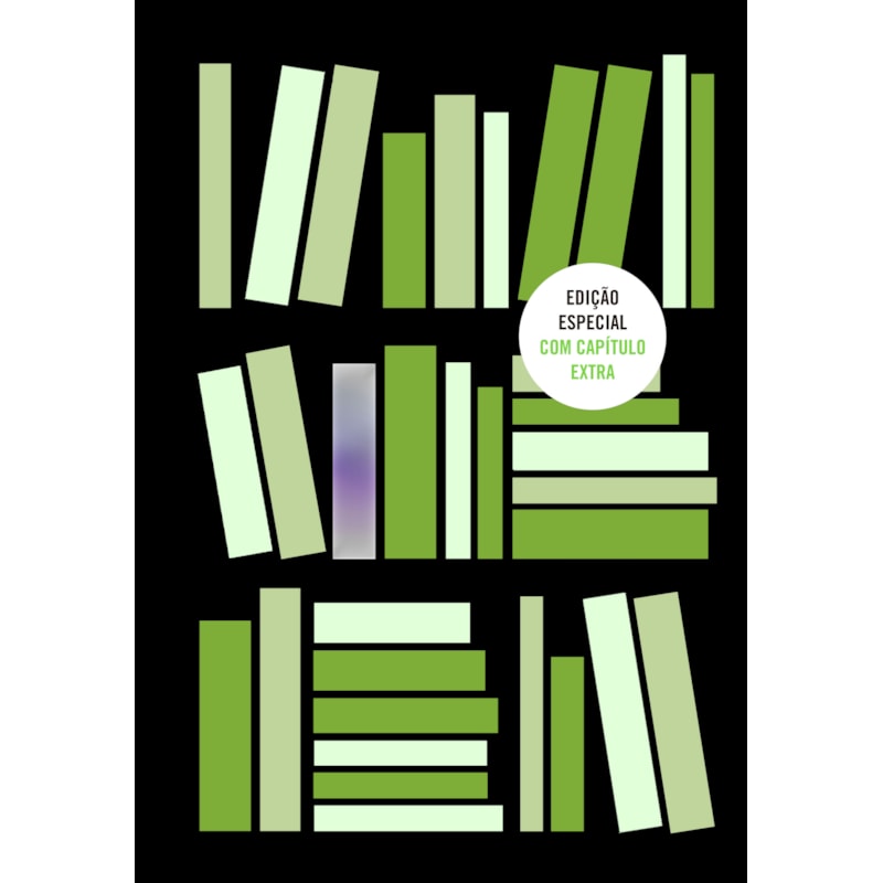 A BIBLIOTECA DA MEIA-NOITE (CAPA DURA + PINTURA TRILATERAL + CAPÍTULO EXTRA)