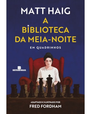 A BIBLIOTECA DA MEIA-NOITE EM QUADRINHOS