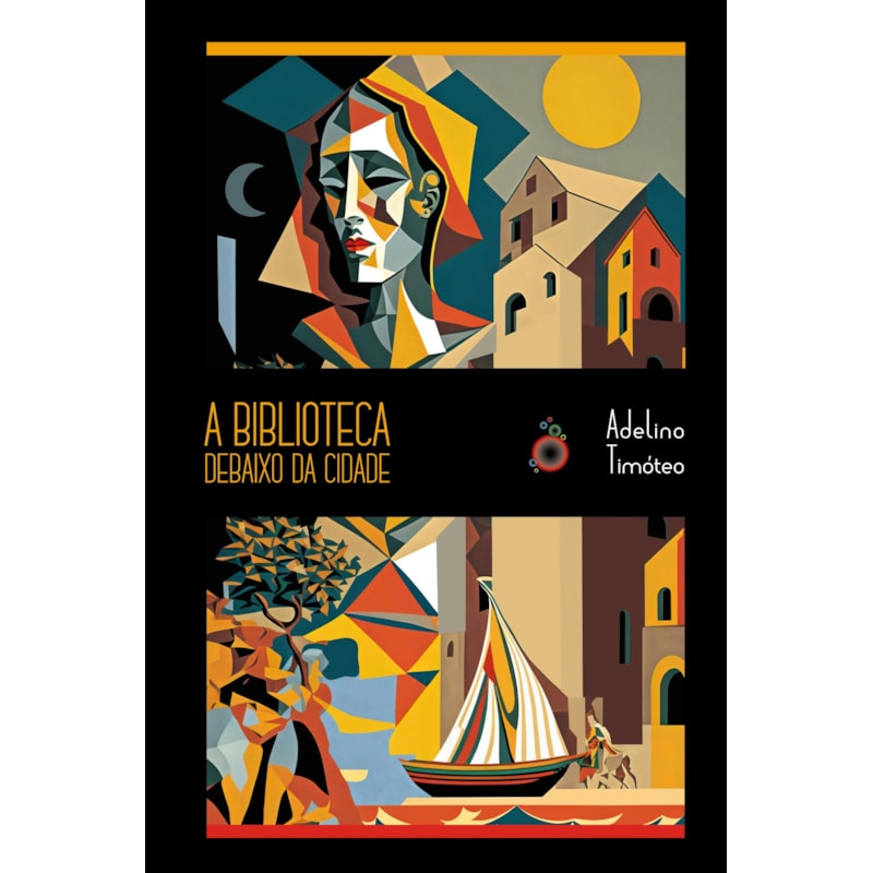 A BIBLIOTECA DEBAIXO DA CIDADE