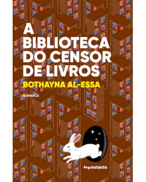 A biblioteca do censor de livros