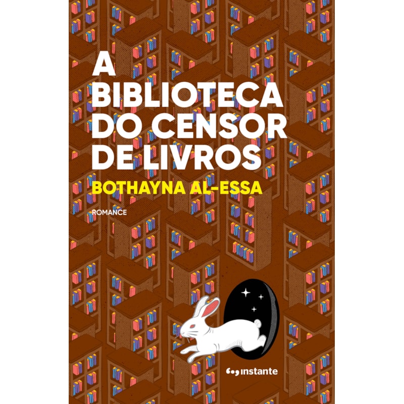 A biblioteca do censor de livros