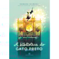 A biblioteca do gato preto