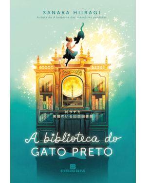 A BIBLIOTECA DO GATO PRETO