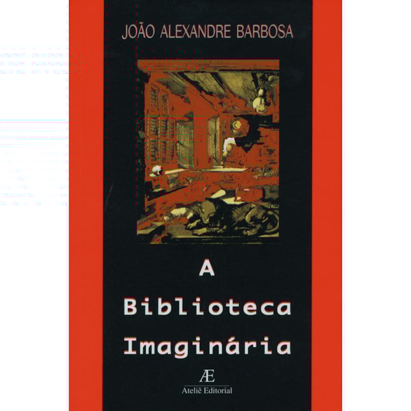A BIBLIOTECA IMAGINÁRIA