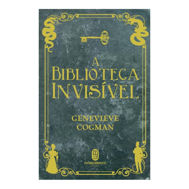 A biblioteca invisível