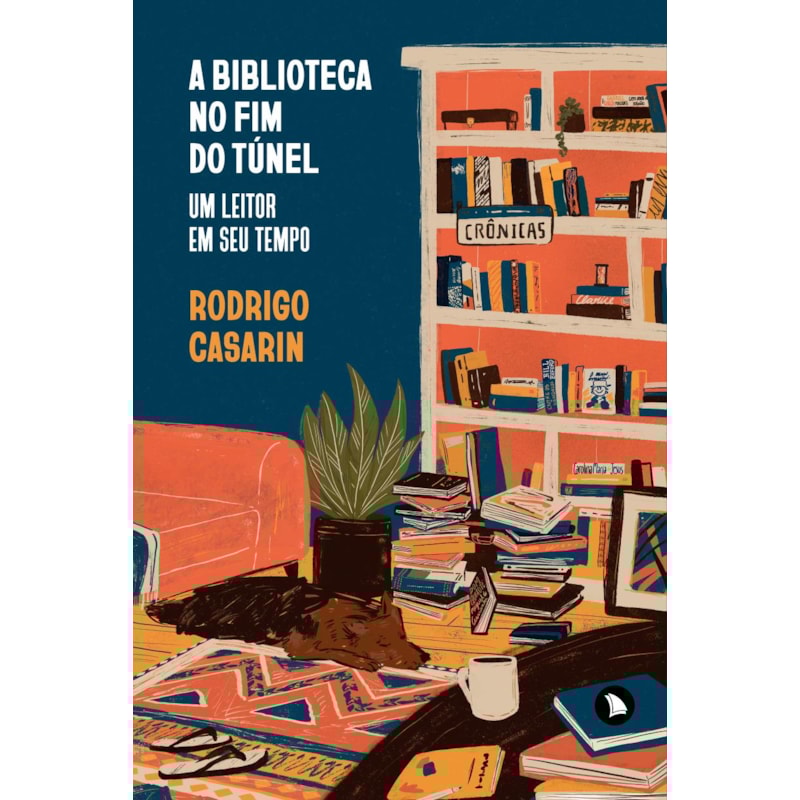 A BIBLIOTECA NO FIM DO TÚNEL: UM LEITOR EM SEU TEMPO