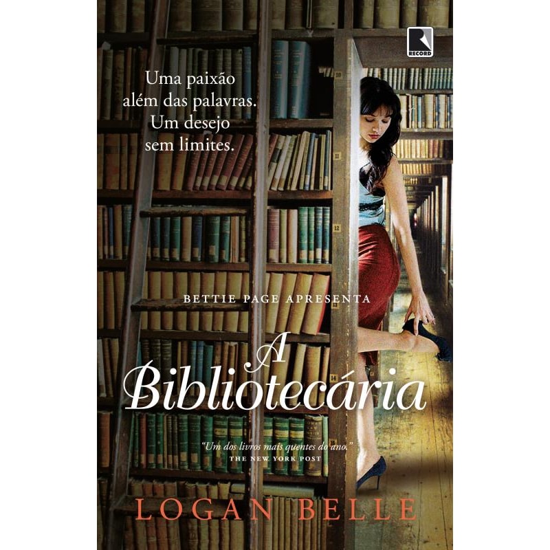 A BIBLIOTECÁRIA