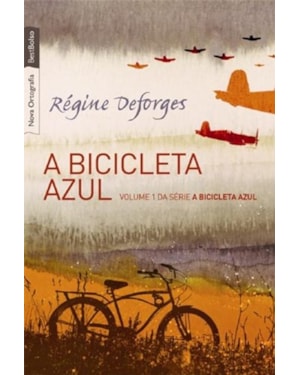 A BICICLETA AZUL (VOL. 1 - EDIÇÃO DE BOLSO)