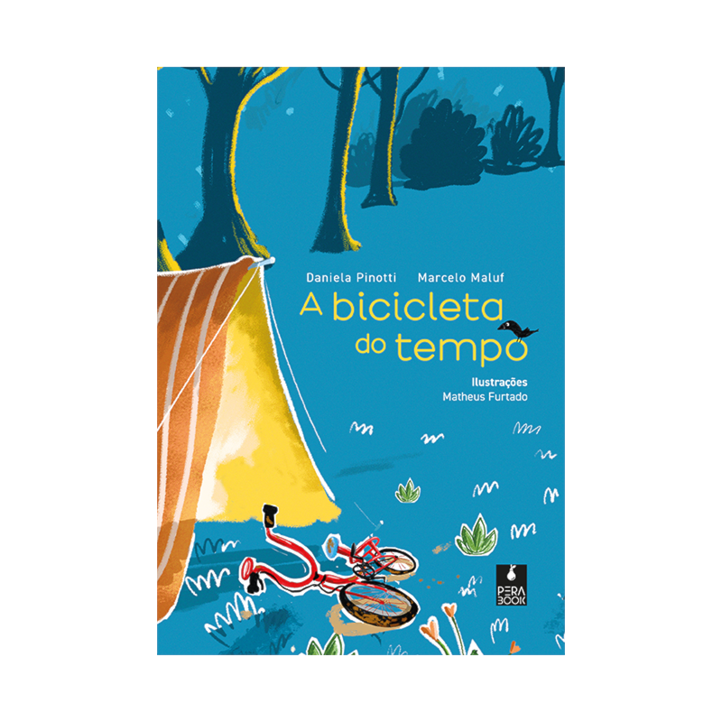 A BICICLETA DO TEMPO