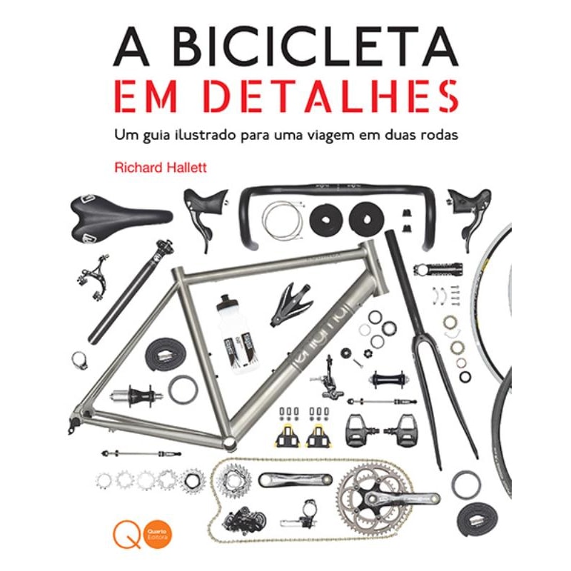 A BICICLETA EM DETALHES