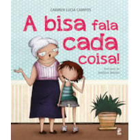 A BISA FALA CADA COISA!