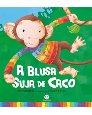 A blusa suja de Caco