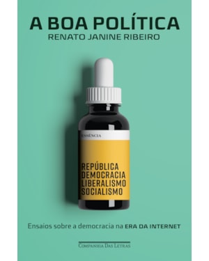 A boa política - Ensaios sobre a democracia na era da internet