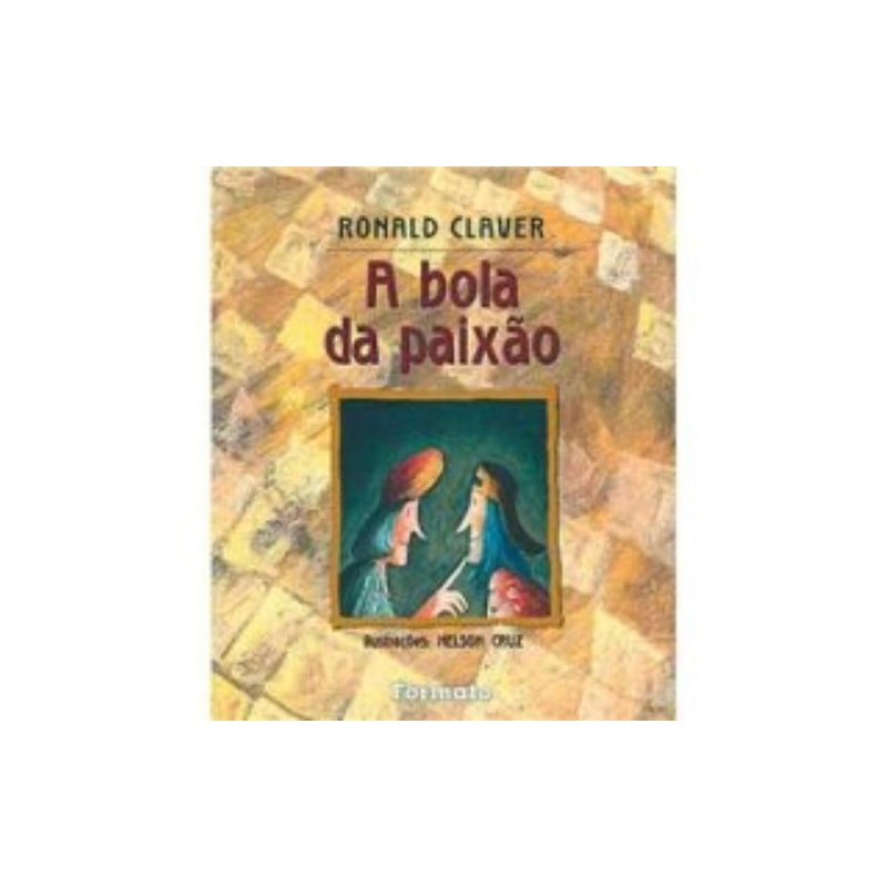 A BOLA DA PAIXÃO