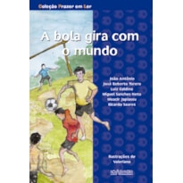 A BOLA GIRA COM O MUNDO A BOLA GIRA COM O MUNDO