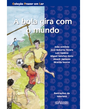A BOLA GIRA COM O MUNDO