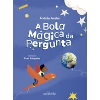 A BOLA MÁGICA DA PERGUNTA