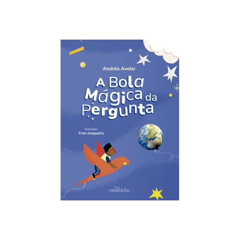 A BOLA MÁGICA DA PERGUNTA