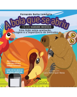 A BOLA QUE SE ABRIU