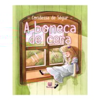 A BONECA DE CERA