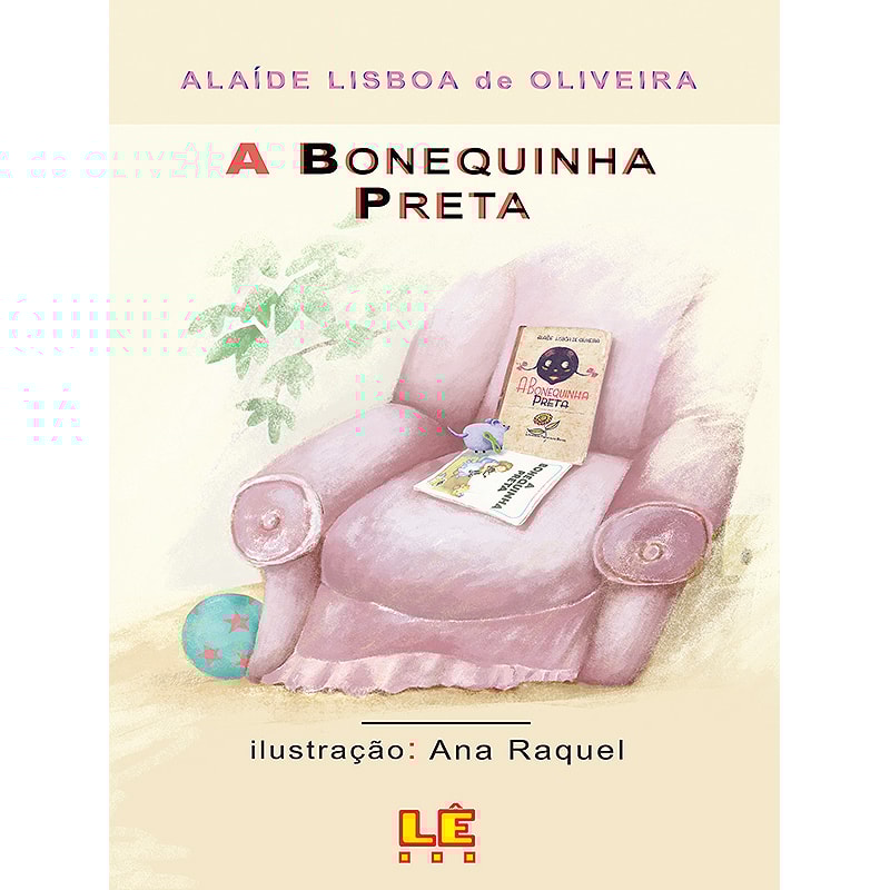 A BONEQUINHA PRETA