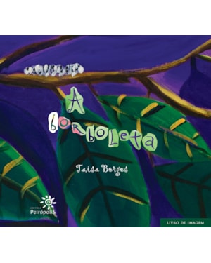 A BORBOLETA: (ACERVO BÁSICO FNLIJ 2010 / CATEGORIA IMAGEM)