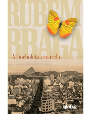 A borboleta amarela