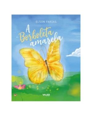 A BORBOLETA AMARELA