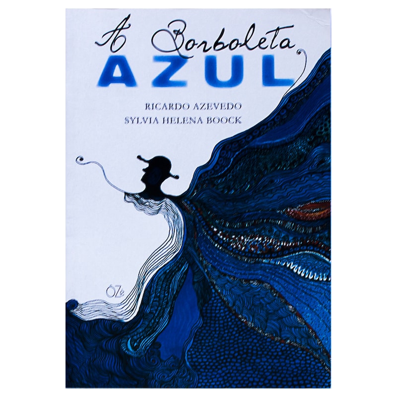 A BORBOLETA AZUL