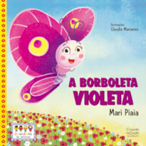 A BORBOLETA VIOLETA