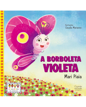 A BORBOLETA VIOLETA