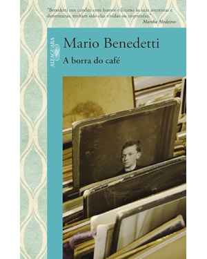 A BORRA DO CAFÉ