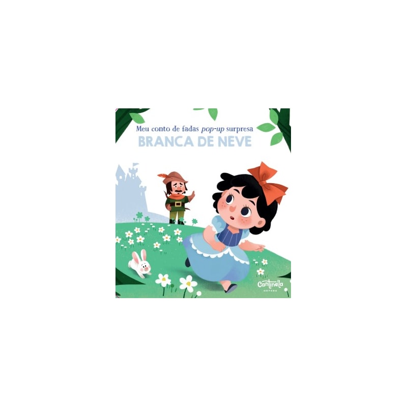 A BRANCA DE NEVE