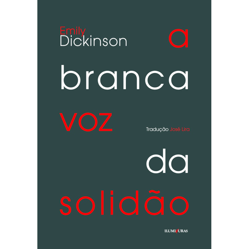 A BRANCA VOZ DA SOLIDÃO