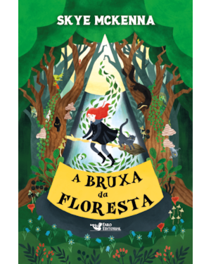 A BRUXA DA FLORESTA VOL. 01