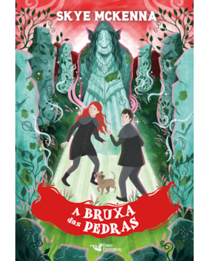 A BRUXA DAS PEDRAS