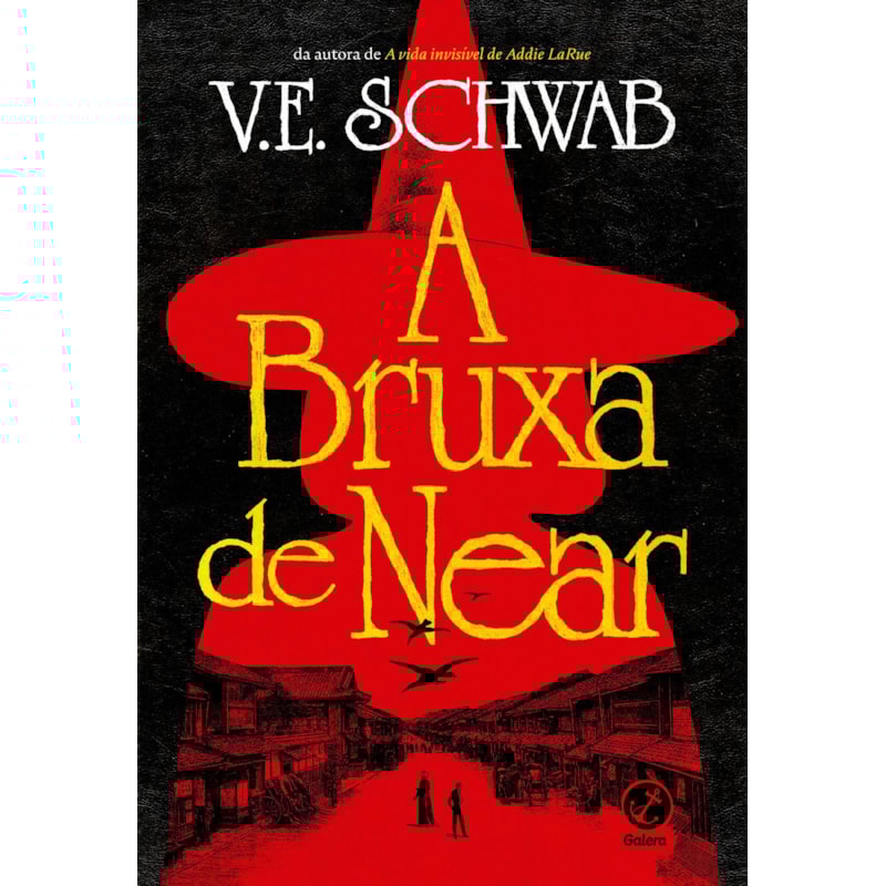 A BRUXA DE NEAR
