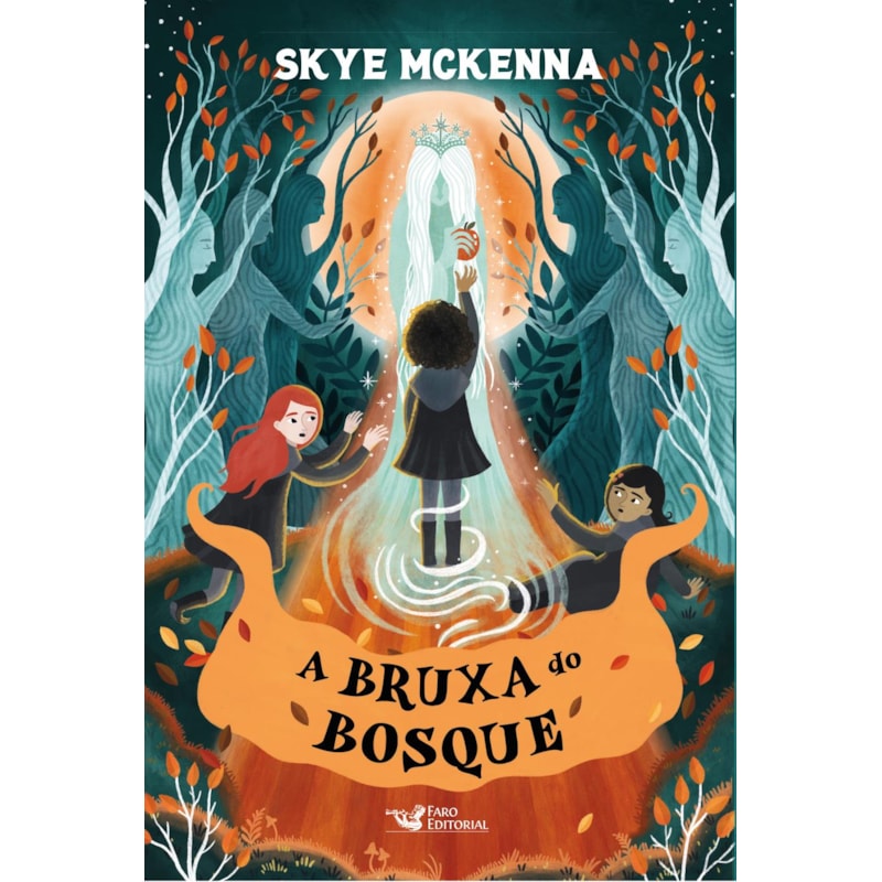 A BRUXA DO BOSQUE VOL. 02