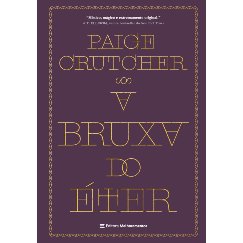 A BRUXA DO ÉTER